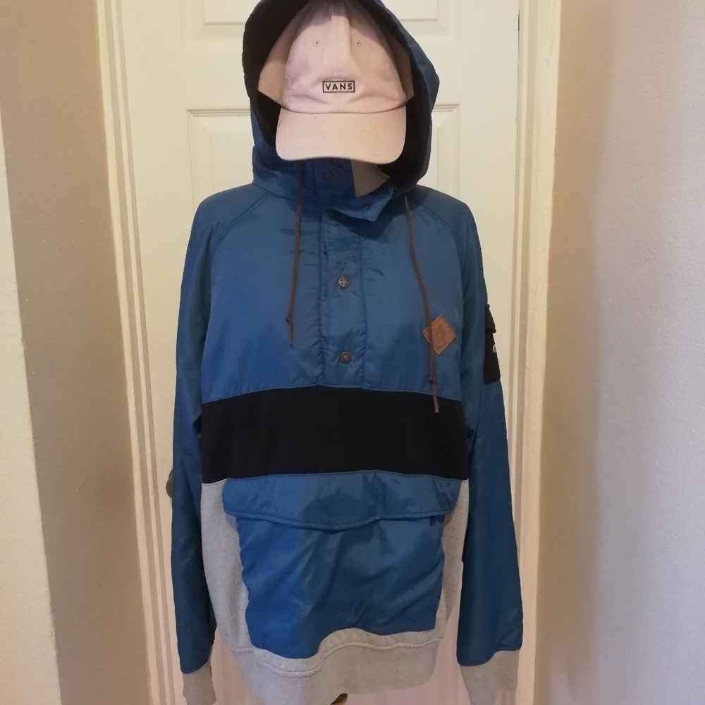 Men's Volcom Vintage Outdoors Hoodie